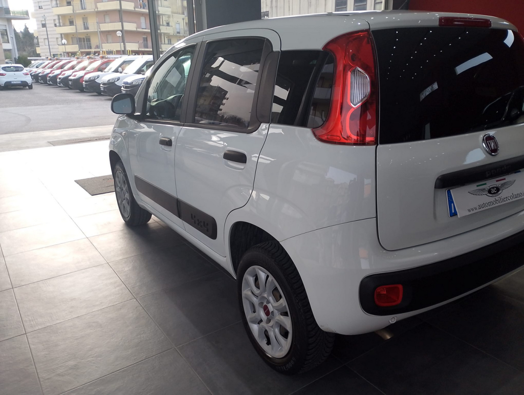 Cod 803 FIAT PANDA 900cc 85Cv Van Eu6d 4X4 2p.POP