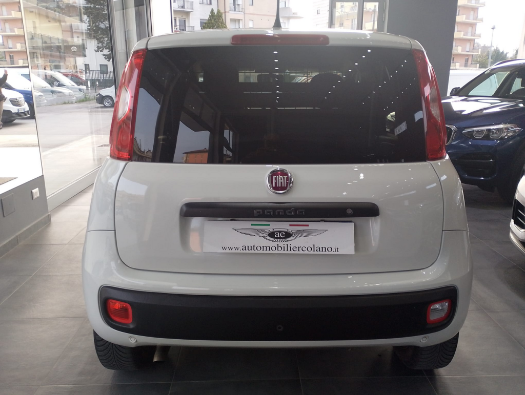 Cod 803 FIAT PANDA 900cc 85Cv Van Eu6d 4X4 2p.POP