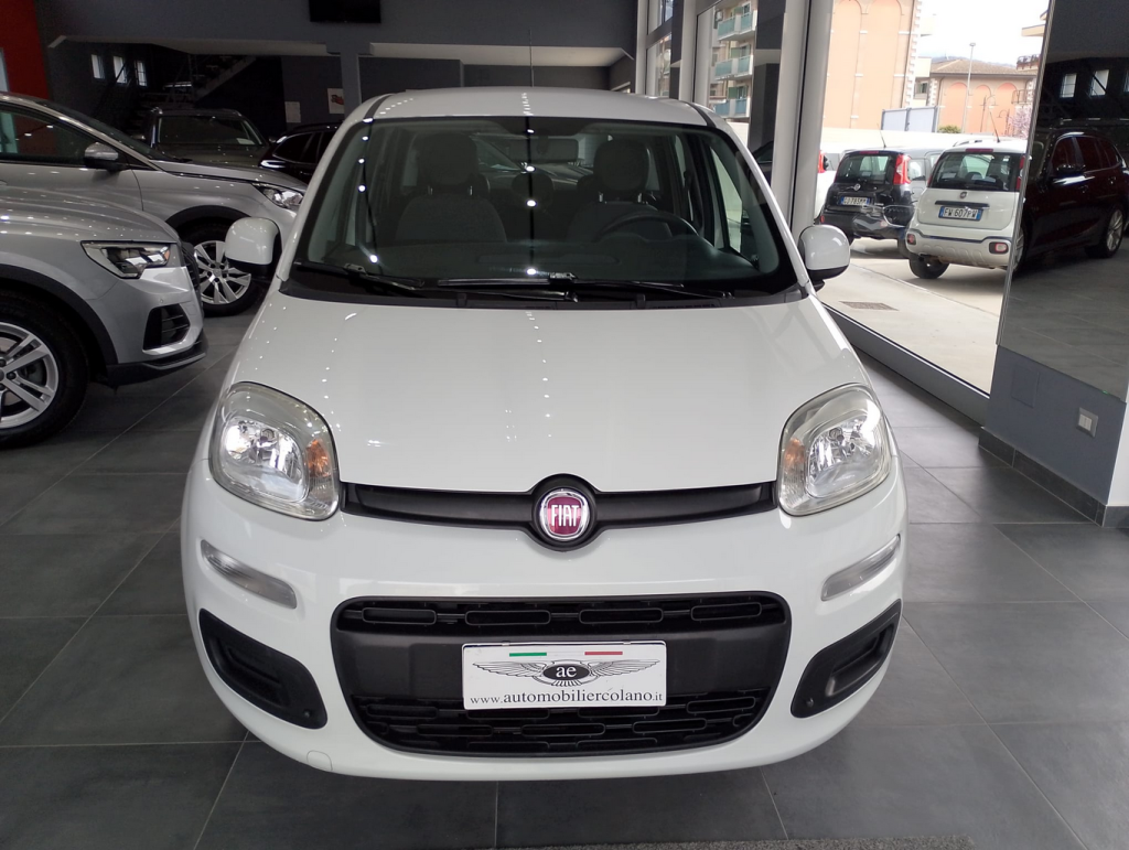 FIAT Panda 3ª serie Panda 1.2 Easy 5 POSTI