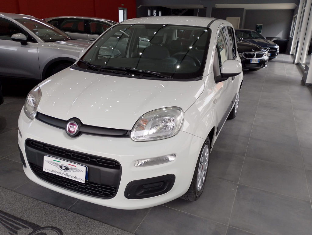 FIAT Panda 3ª serie Panda 1.2 Easy 5 POSTI