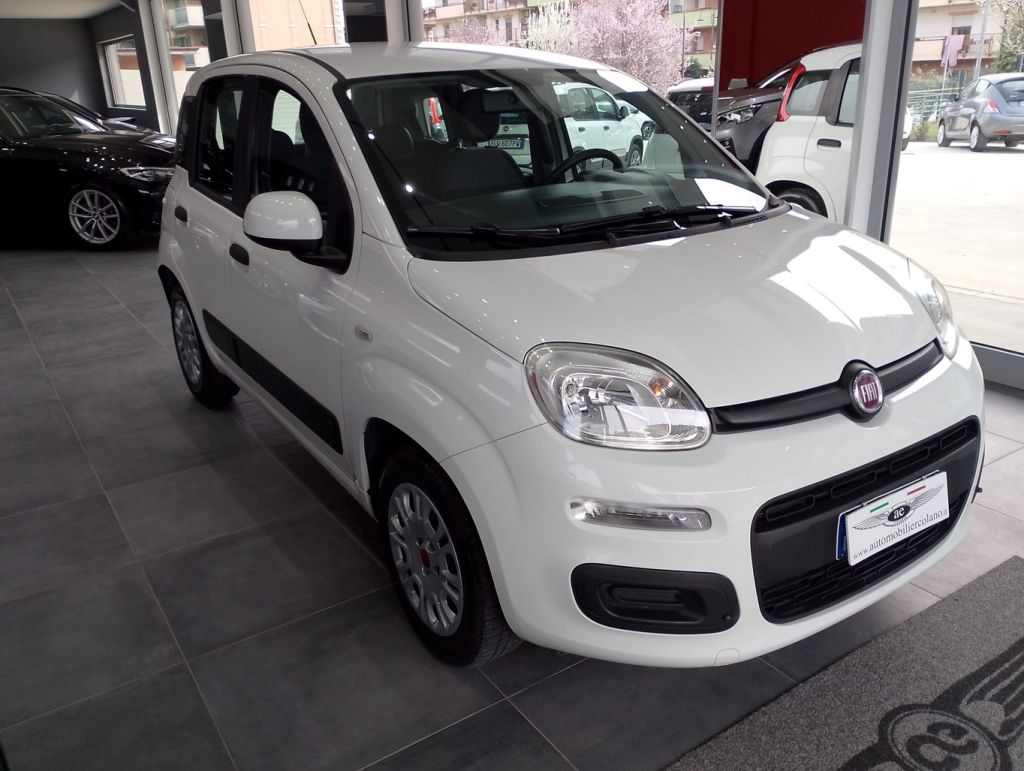 FIAT Panda 3ª serie Panda 1.2 Easy 5 POSTI