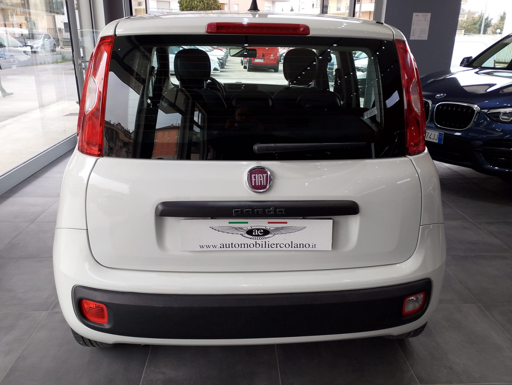 FIAT Panda 3ª serie Panda 1.2 Easy 5 POSTI