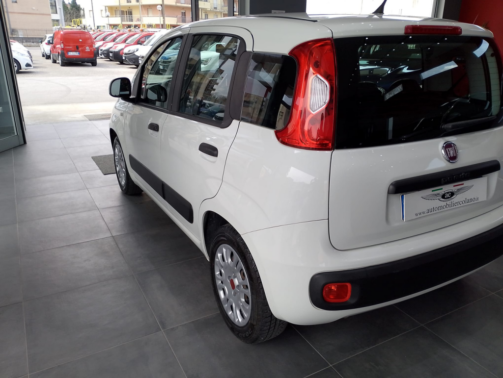FIAT Panda 3ª serie Panda 1.2 Easy 5 POSTI