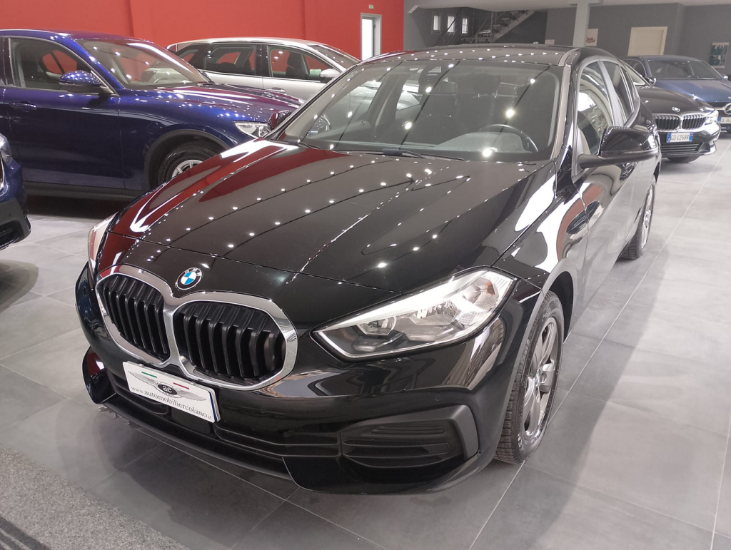 BMW SERIE 1  5P BERLINA 116D BUSINESS ADVANTAGE
