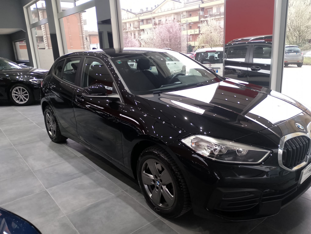 BMW SERIE 1  5P BERLINA 116D BUSINESS ADVANTAGE