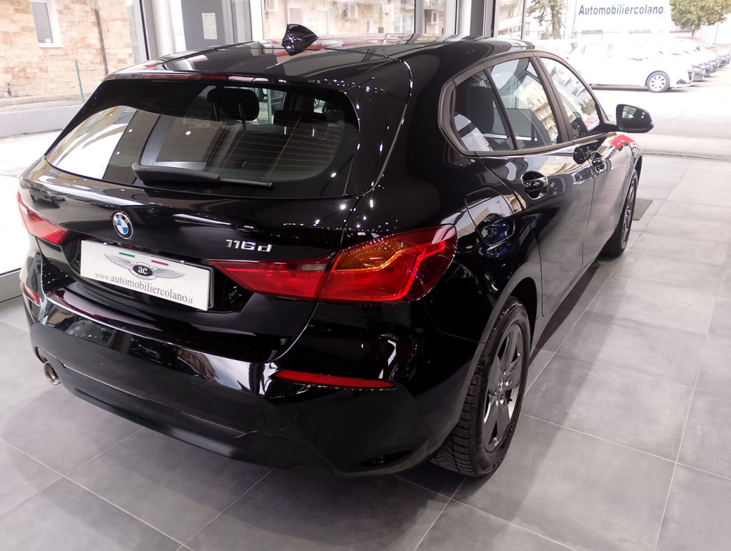 BMW SERIE 1  5P BERLINA 116D BUSINESS ADVANTAGE
