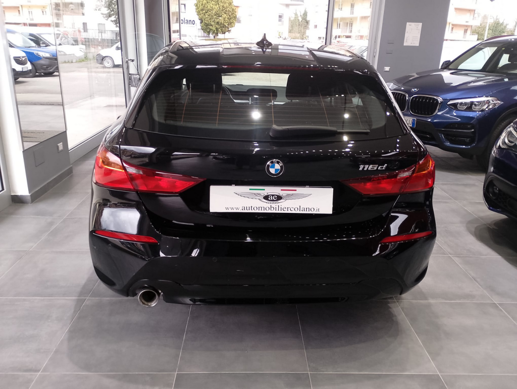 BMW SERIE 1  5P BERLINA 116D BUSINESS ADVANTAGE