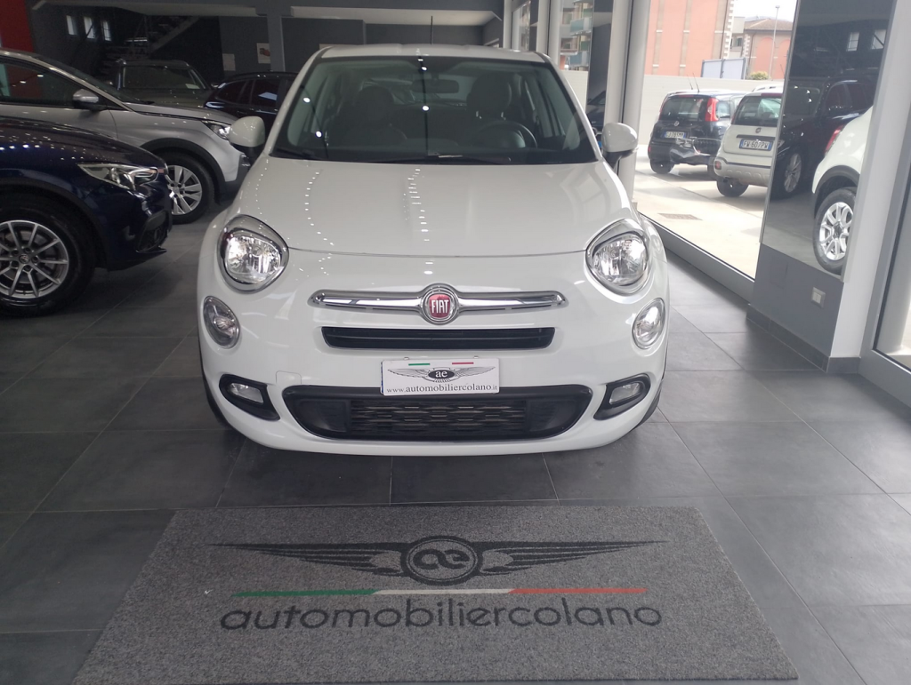 FIAT 500X 1.3 MultiJet 95 CV Pop Star