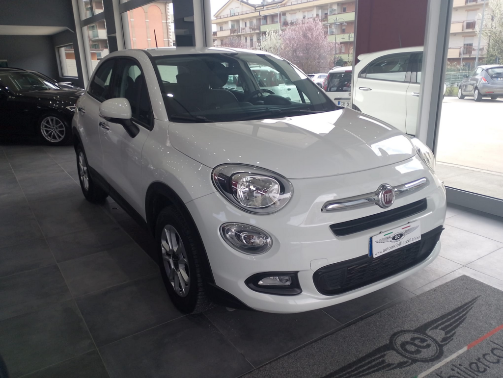 FIAT 500X 1.3 MultiJet 95 CV Pop Star