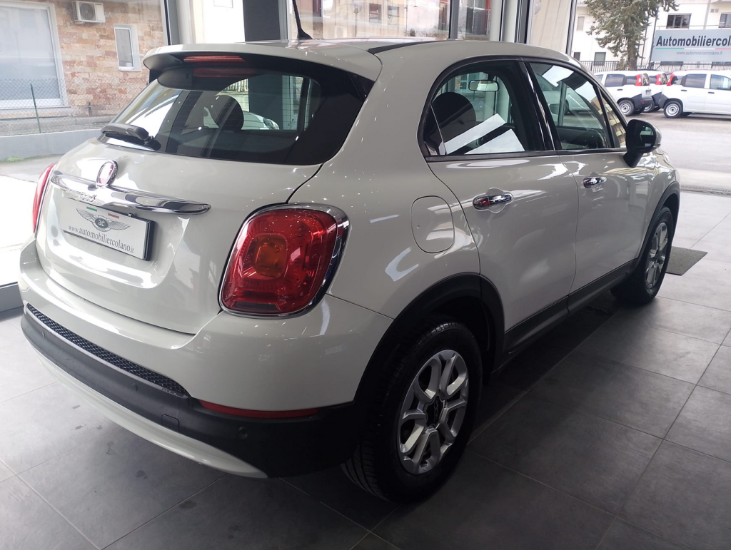FIAT 500X 1.3 MultiJet 95 CV Pop Star