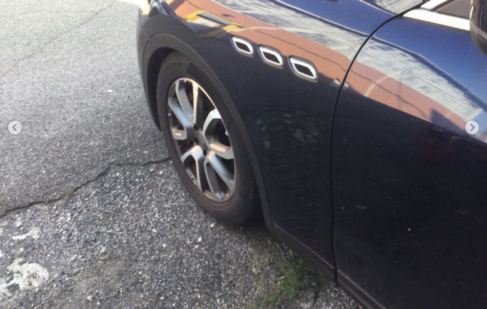 MASERATI Levante V6 350 CV AWD Granlusso (km 42000)