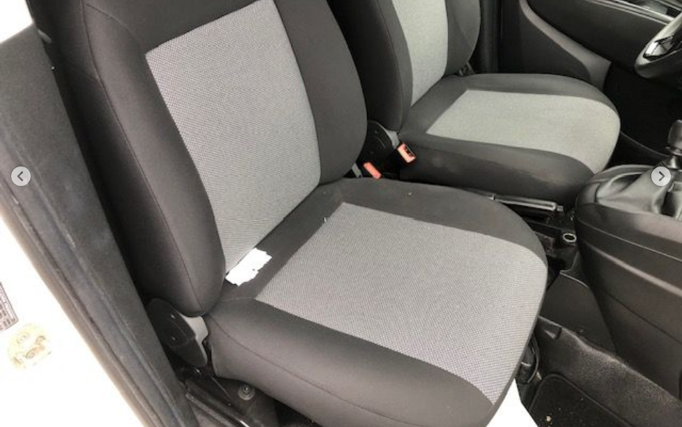 FIAT DOBLO CARGO CH1 BUSINESS 1.4 Nat. Power 120cv E6D