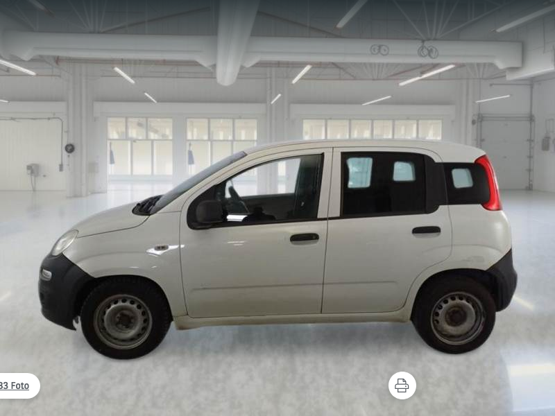 FIAT PANDA VAN 2016 1.3 MJT 80 CV EURO6 SeS 2 POSTI POP