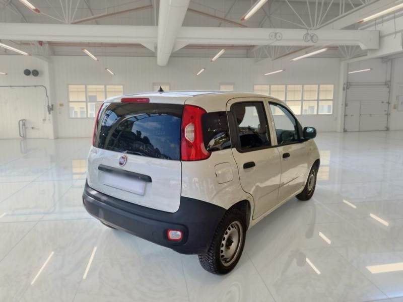 COD 194 FIAT PANDA  1.3 MJT 80 CV EURO6 VAN SeS 2 POSTI POP