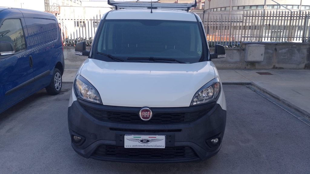 FIAT DOBLO CARGO CH1 BUSINESS 1.4 Nat. Power 120cv E6D