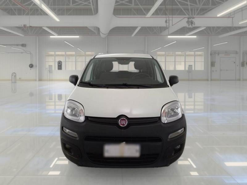 COD 194 FIAT PANDA  5P  BERLINA 1.2 69 CV VAN 2 POSTI EURO6 POP