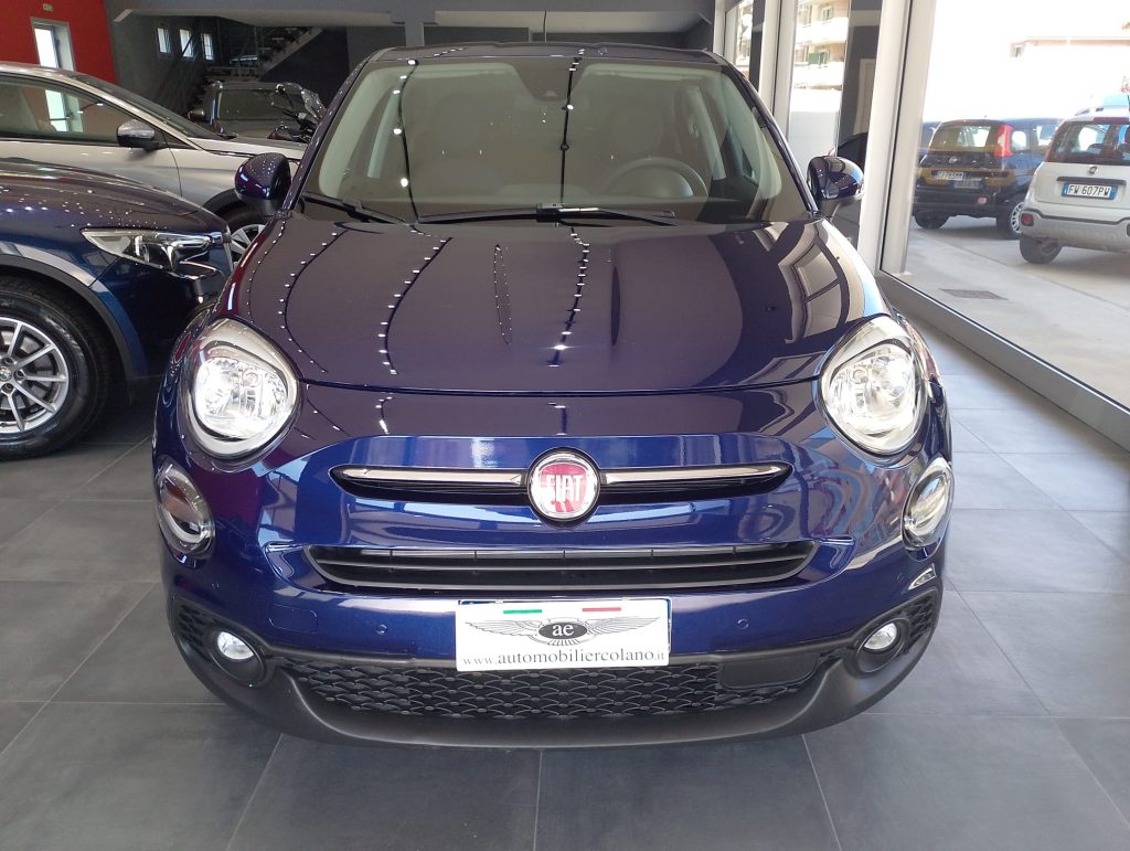 FIAT 500X 1.3 Mjet 95cv E6D Connect