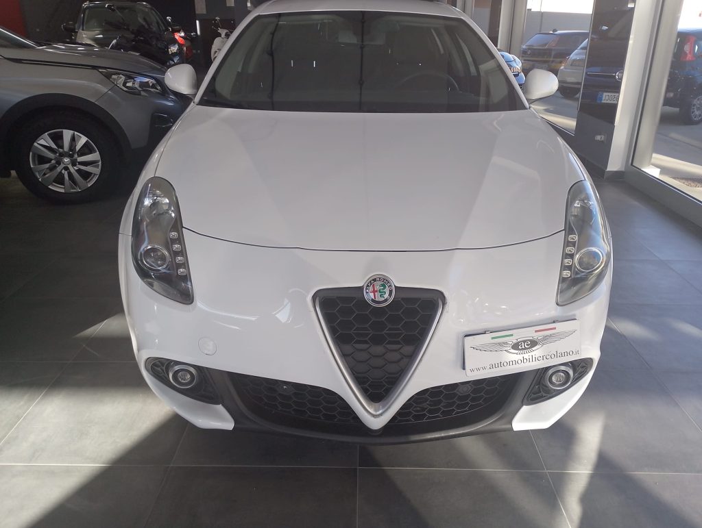 ALFA ROMEO  GIULIETTA 1.6 JTDm 120 CV