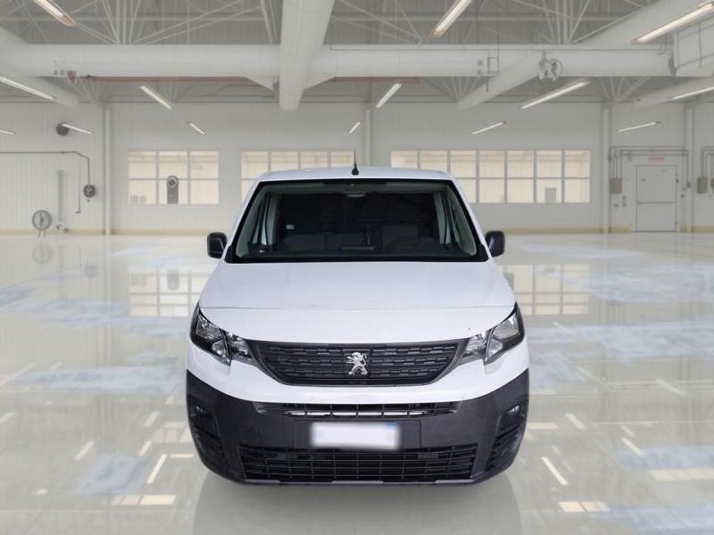 PEUGEOT PARTNER 4P  VETT. FURGONATA L1 BLUEHDI 100CV PREMIUM