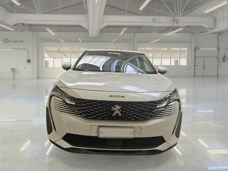 PEUGEOT 3008  5P SUV BLUEHDI 130 EAT8 SeS ACTIVE BUSINESS