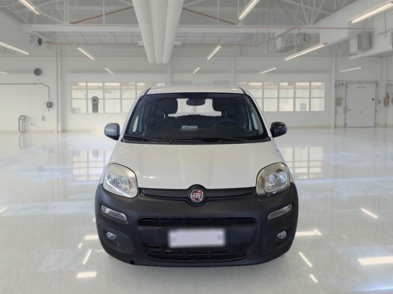 COD.901 FIAT PANDA VAN 2016 1.3 MJT 80 CV EURO6 VAN SeS 2 POSTI POP