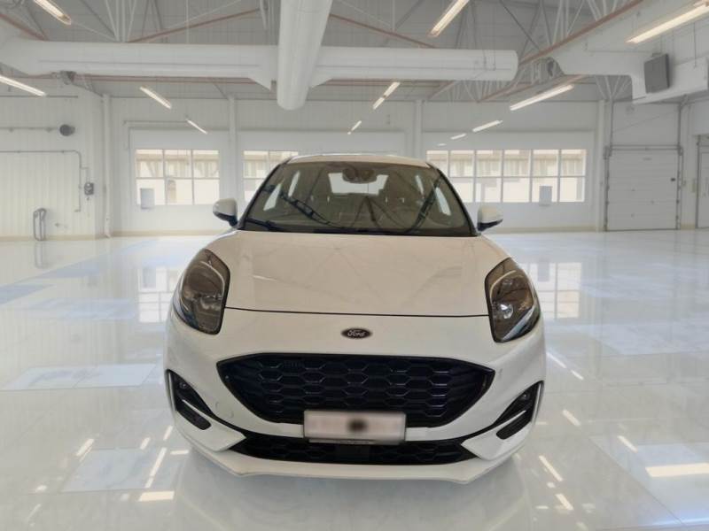 FORD PUMA  5P  SUV 1.0 ECOBOOST HYBRID 125CV ST-LINE