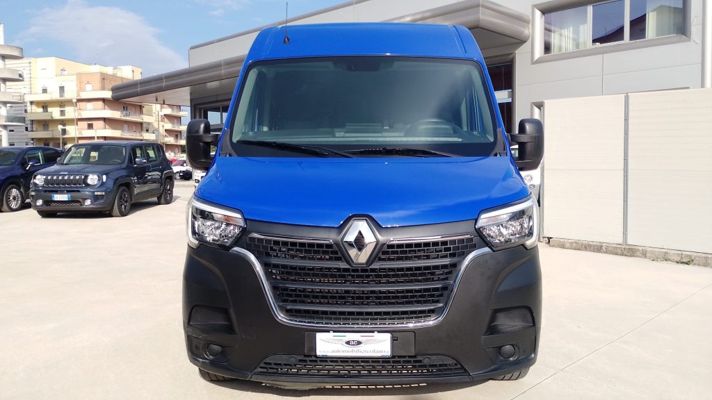 RENAULT MASTER FG TA L1 H2 T33 dCi 135 ICE 3 Posti  ( 43000 km )