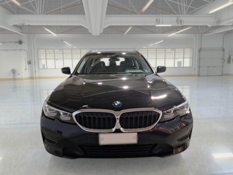 BMW SERIE 3 5P  STATION WAGON 320D 48V BUSINESS ADV. TOURING AUTOMATICA