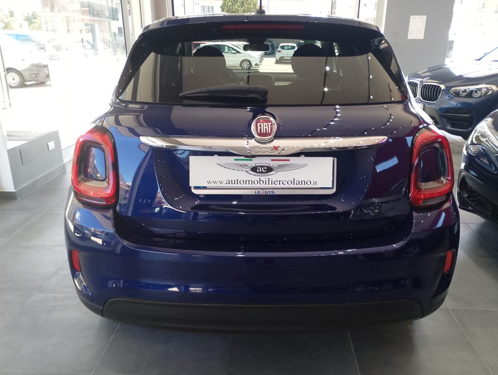 FIAT 500X 1.3 Mjet 95cv E6D Connect