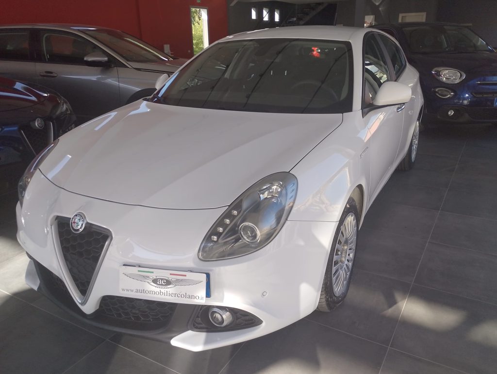 ALFA ROMEO  GIULIETTA 1.6 JTDm 120 CV