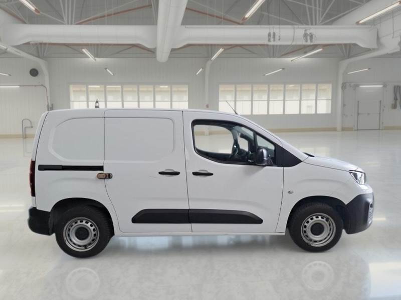 PEUGEOT PARTNER 4P  VETT. FURGONATA L1 BLUEHDI 100CV PREMIUM