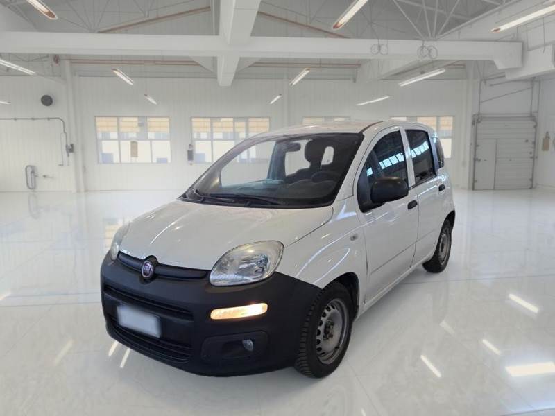 COD.909 FIAT PANDA 2016 POSTE 1.3 MJT 80 CV EURO6 VAN SeS 2 POSTI POP