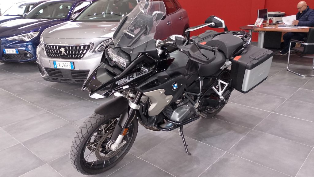BMW R 1250 GS