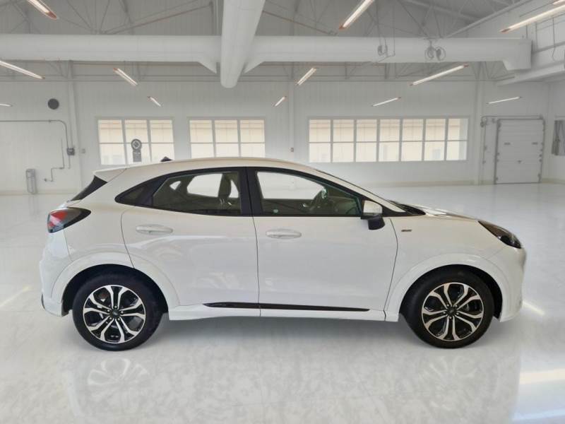 FORD PUMA  5P  SUV 1.0 ECOBOOST HYBRID 125CV ST-LINE