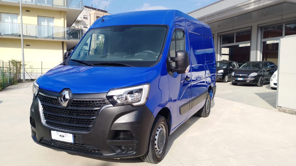 RENAULT MASTER FG TA L1 H2 T33 dCi 135 ICE 3 Posti  ( 43000 km )