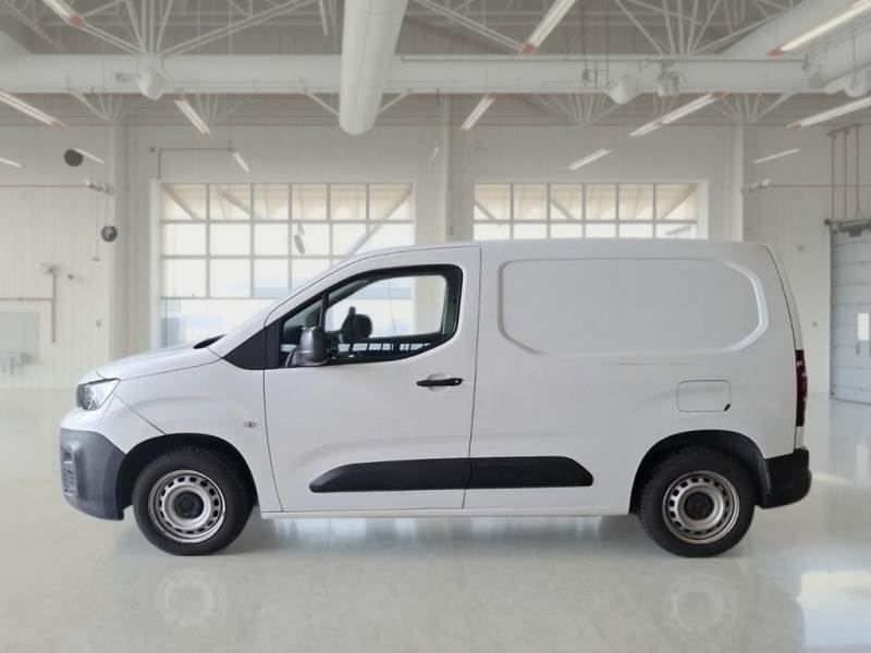 PEUGEOT PARTNER 4P  VETT. FURGONATA L1 BLUEHDI 100CV PREMIUM