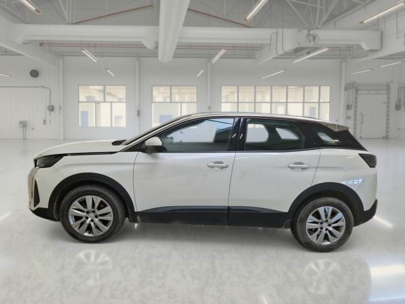 PEUGEOT 3008  5P SUV BLUEHDI 130 EAT8 SeS ACTIVE BUSINESS