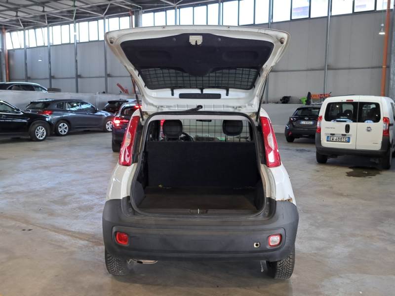 COD.909 FIAT PANDA 2016 POSTE 1.3 MJT 80 CV EURO6 VAN SeS 2 POSTI POP