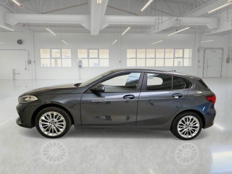BMW SERIE 1 5P  BERLINA 120D XDRIVE BUSINESS ADVANTAGE AUTOMATICA