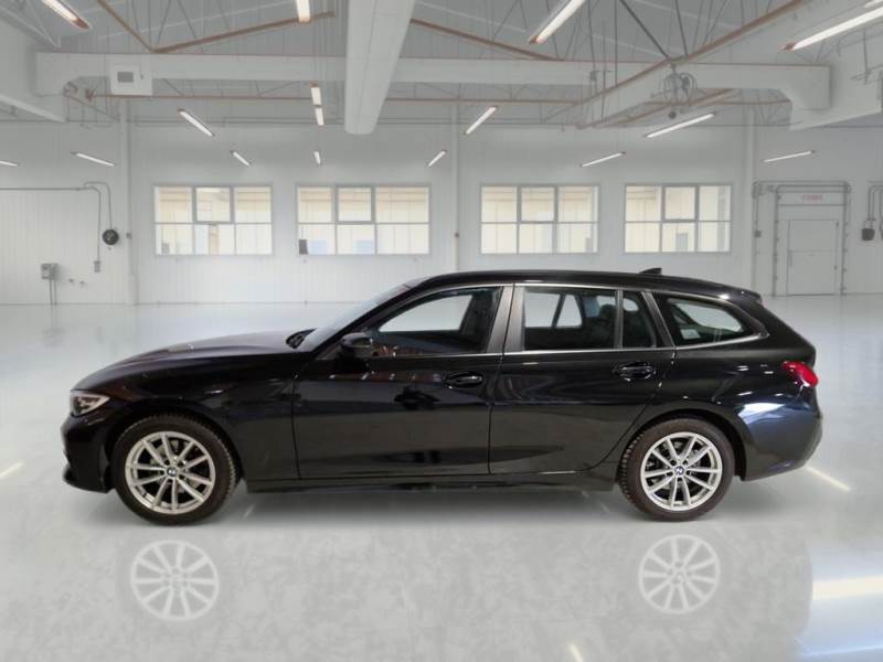 BMW SERIE 3 5P  STATION WAGON 320D 48V BUSINESS ADV. TOURING AUTOMATICA