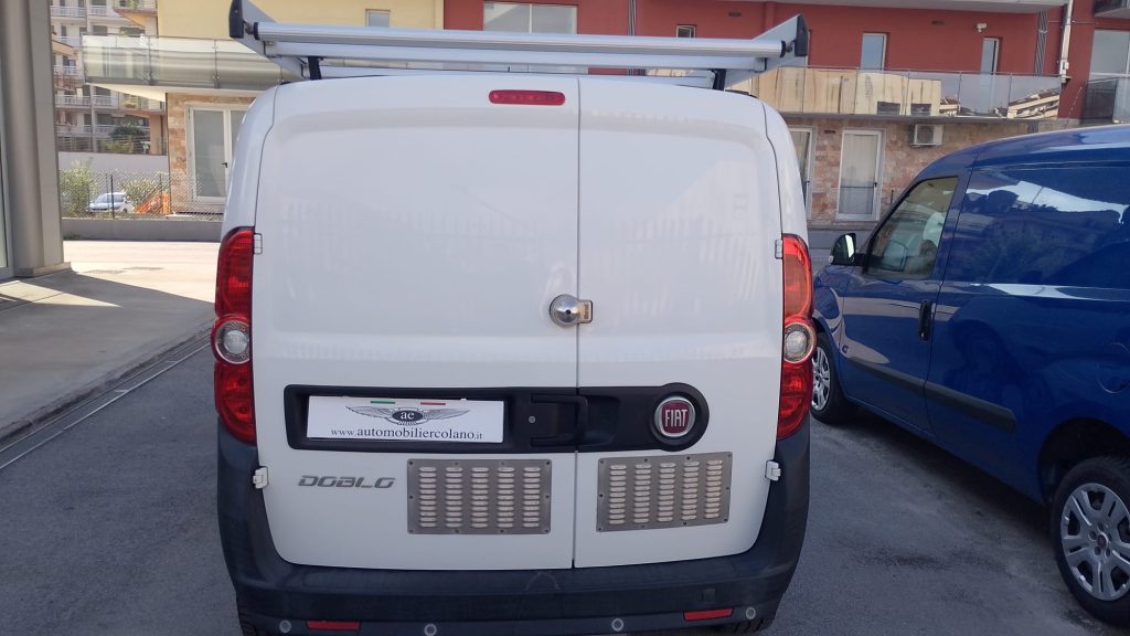 FIAT DOBLO CARGO CH1 BUSINESS 1.4 Nat. Power 120cv E6D