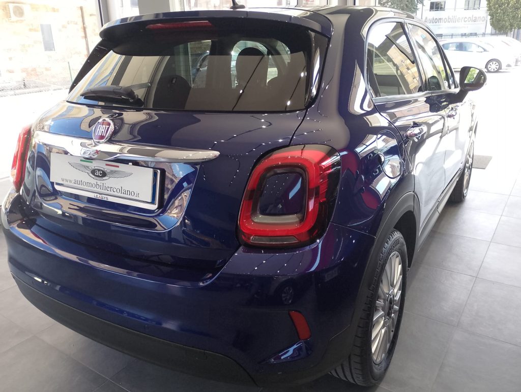 FIAT 500X 1.3 Mjet 95cv E6D Connect