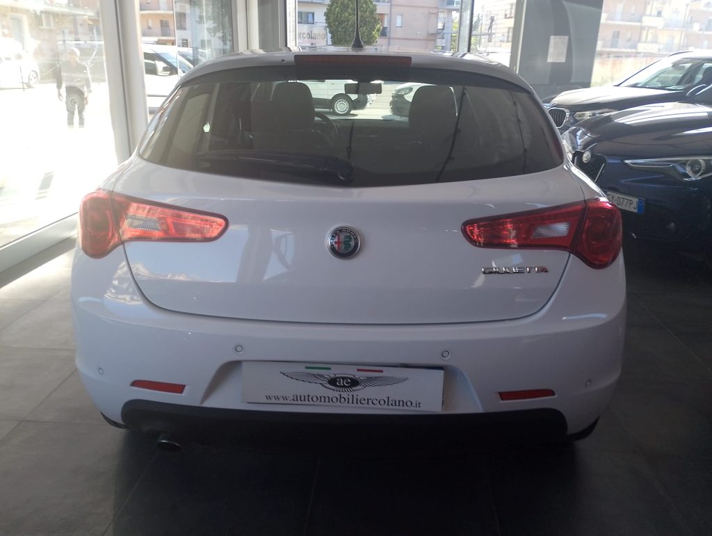 ALFA ROMEO  GIULIETTA 1.6 JTDm 120 CV
