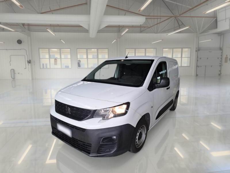 PEUGEOT PARTNER 4P  VETT. FURGONATA L1 BLUEHDI 100CV PREMIUM
