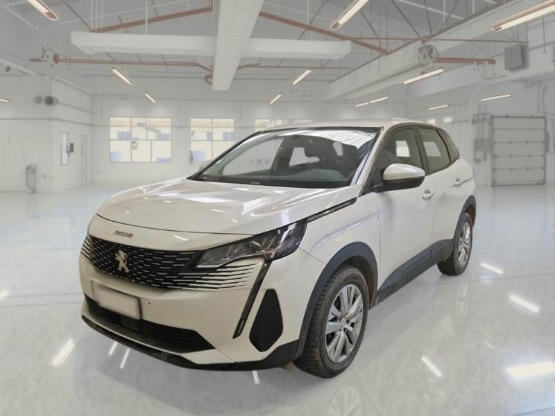 PEUGEOT 3008  5P SUV BLUEHDI 130 EAT8 SeS ACTIVE BUSINESS