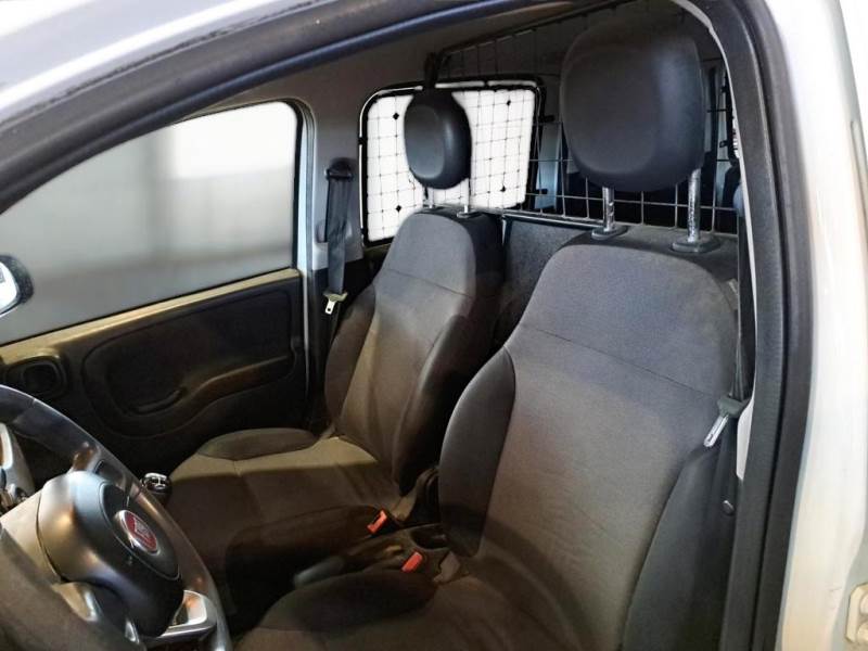 COD.901 FIAT PANDA VAN 2016 1.3 MJT 80 CV EURO6 VAN SeS 2 POSTI POP