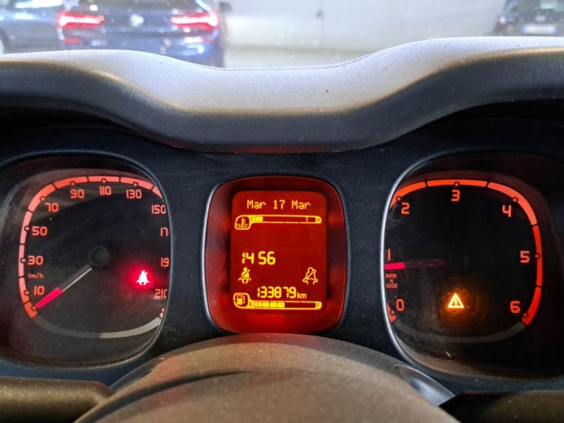 COD.909 FIAT PANDA 2016 POSTE 1.3 MJT 80 CV EURO6 VAN SeS 2 POSTI POP