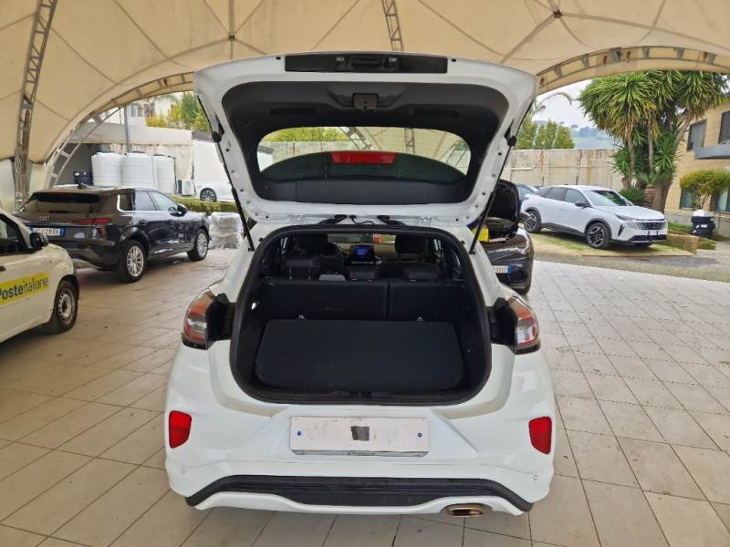 FORD PUMA  5P  SUV 1.0 ECOBOOST HYBRID 125CV ST-LINE