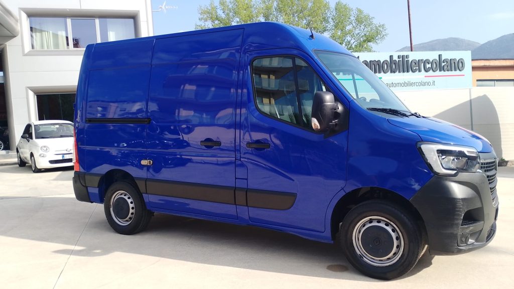 RENAULT MASTER FG TA L1 H2 T33 dCi 135 ICE 3 Posti  ( 43000 km )