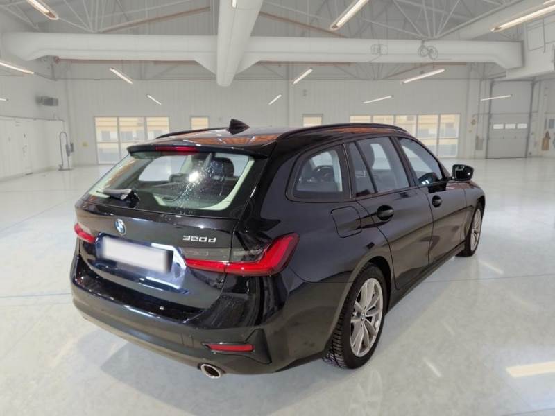 BMW SERIE 3 5P  STATION WAGON 320D 48V BUSINESS ADV. TOURING AUTOMATICA